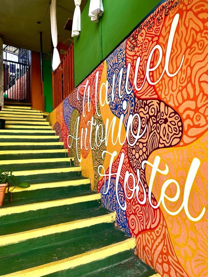 New Hostel Manuel Antonio, Meet New People Exterior photo
