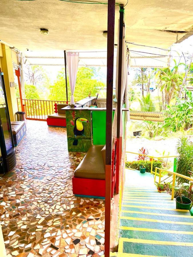 New Hostel Manuel Antonio, Meet New People Exterior photo