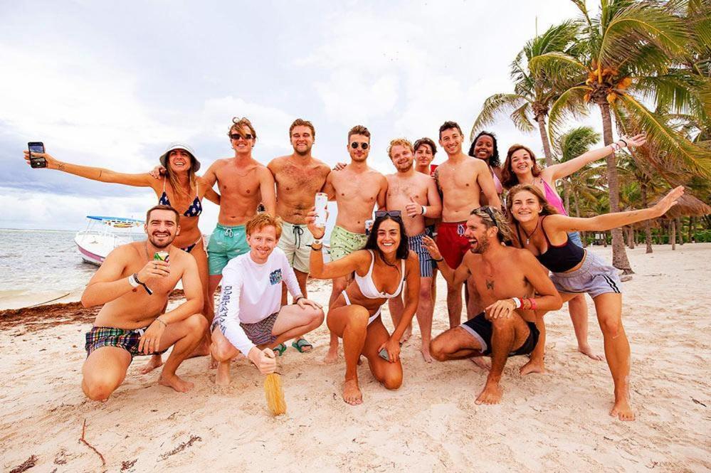 New Hostel Manuel Antonio, Meet New People Exterior photo
